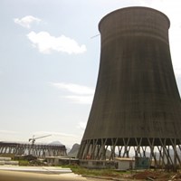 Bistoun Powerplant